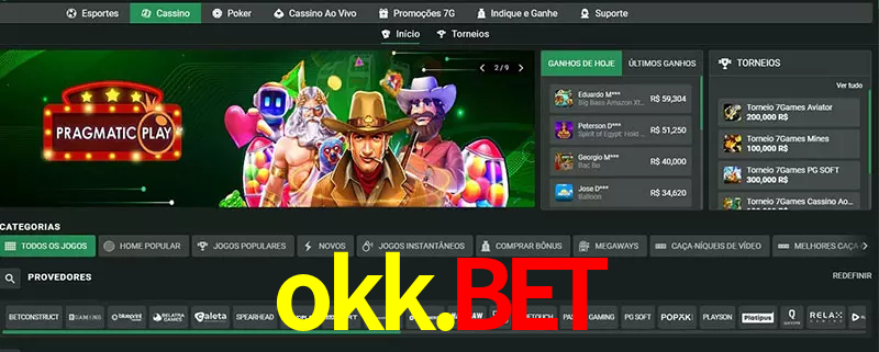 cassino okk.bet