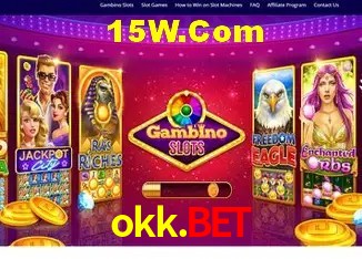 Design Responsivo okk.bet