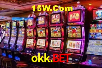 Jogos de Slot okk.bet
