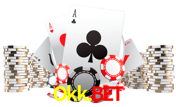 Jogue jogos de pôquer em Okk.Bet
