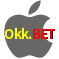 Aplicativo Okk.Bet para iOS