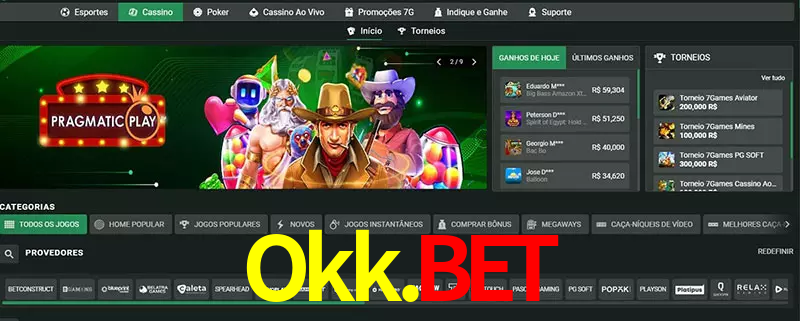 cassino Okk.Bet